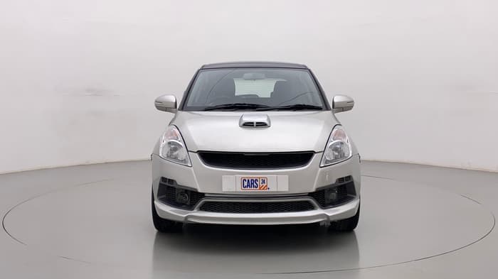 2015 Maruti Swift ZDI, Diesel, Manual, 72,093 km, Front