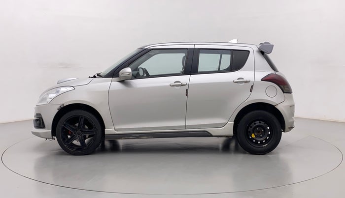 2015 Maruti Swift ZDI, Diesel, Manual, 72,093 km, Left Side