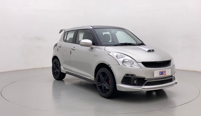 2015 Maruti Swift ZDI, Diesel, Manual, 72,093 km, Right Front Diagonal