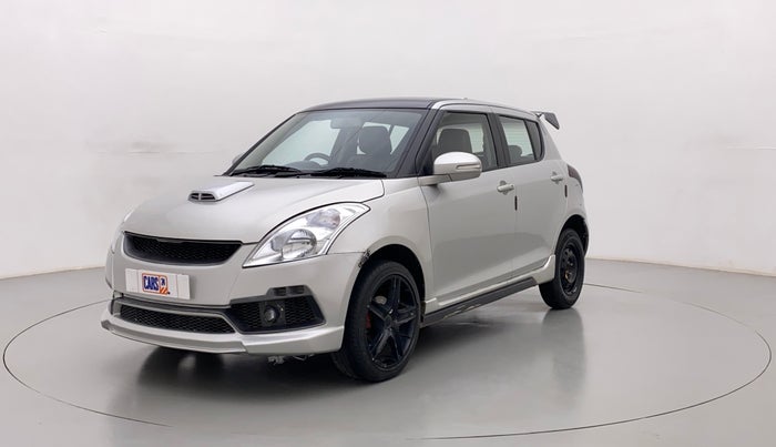 2015 Maruti Swift ZDI, Diesel, Manual, 72,093 km, Left Front Diagonal