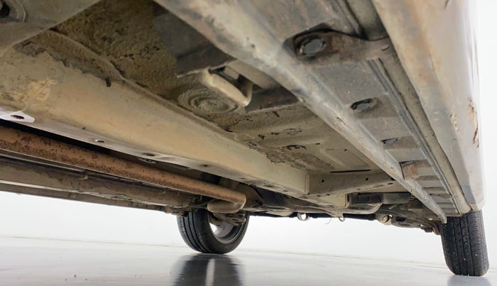 2015 Maruti Swift ZDI, Diesel, Manual, 72,093 km, Right Side Underbody