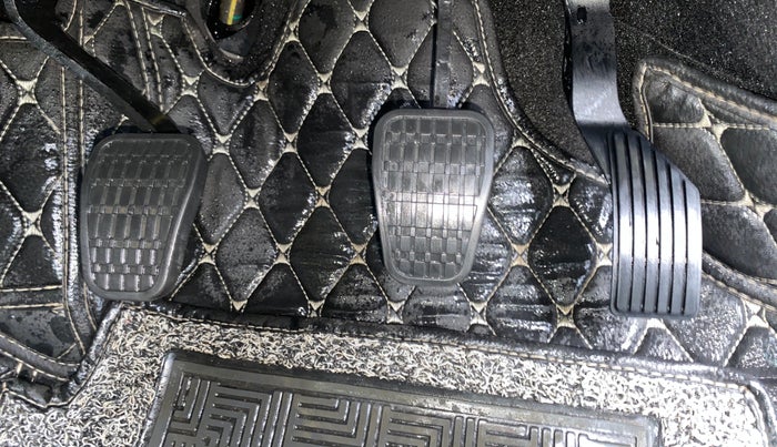 2022 Tata NEXON XZ PLUS (O) PETROL DARK EDITION, Petrol, Manual, 12,954 km, Pedals