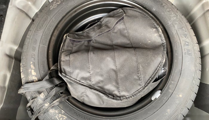 2022 Tata NEXON XZ PLUS (O) PETROL DARK EDITION, Petrol, Manual, 12,954 km, Spare Tyre