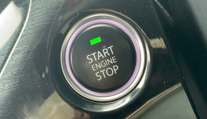 2022 Tata NEXON XZ PLUS (O) PETROL DARK EDITION, Petrol, Manual, 12,954 km, Keyless Start/ Stop Button