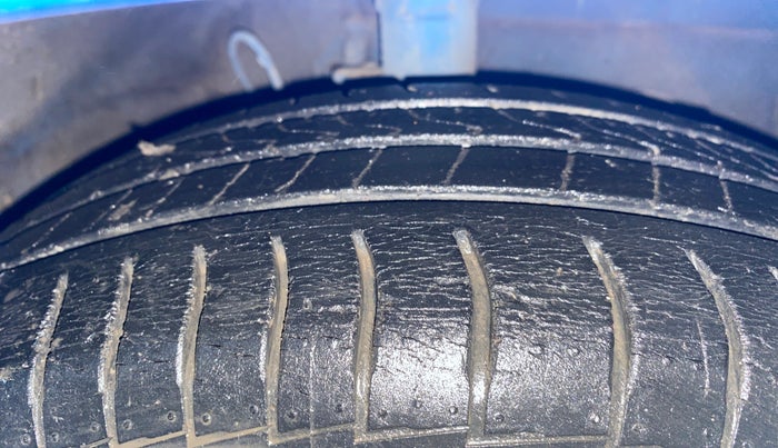 2019 Hyundai NEW SANTRO ASTA MT, Petrol, Manual, 47,309 km, Right Front Tyre Tread