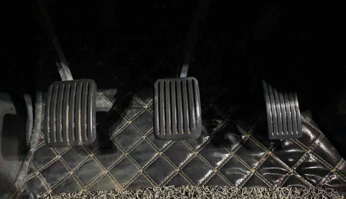 2019 Hyundai NEW SANTRO ASTA MT, Petrol, Manual, 47,309 km, Pedals