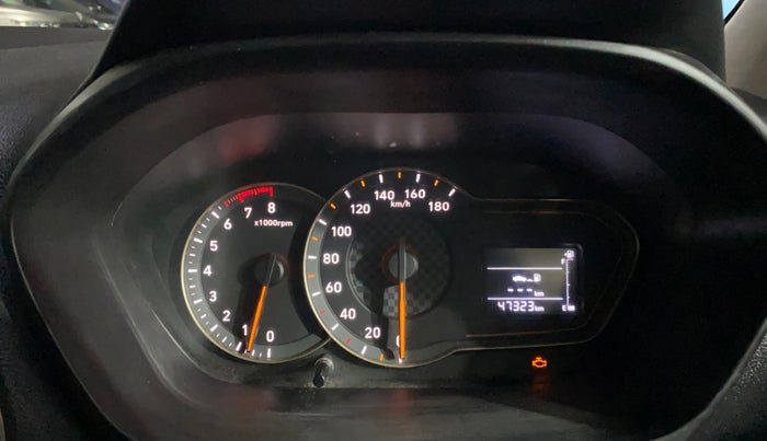 2019 Hyundai NEW SANTRO ASTA MT, Petrol, Manual, 47,309 km, Odometer Image