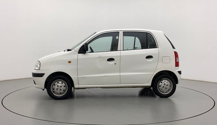 2013 Hyundai Santro Xing GL PLUS, Petrol, Manual, 42,220 km, Left Side