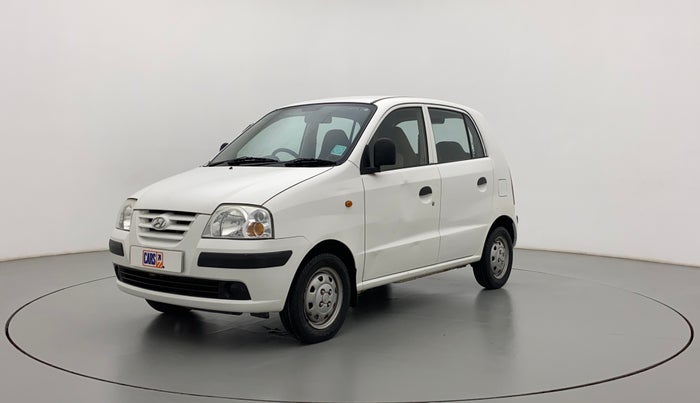 2013 Hyundai Santro Xing GL PLUS, Petrol, Manual, 42,220 km, Left Front Diagonal