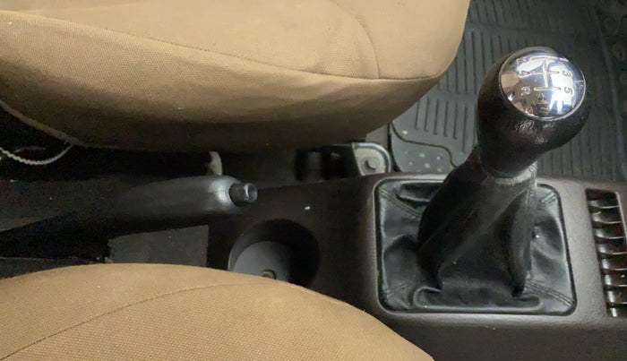 2013 Hyundai Santro Xing GL PLUS, Petrol, Manual, 42,220 km, Gear Lever