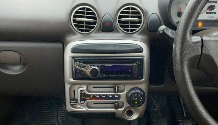 2013 Hyundai Santro Xing GL PLUS, Petrol, Manual, 42,220 km, Air Conditioner