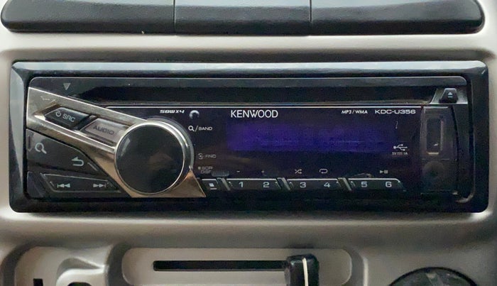 2013 Hyundai Santro Xing GL PLUS, Petrol, Manual, 42,220 km, Infotainment System