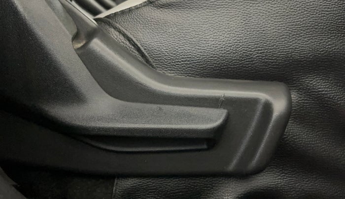 2021 Maruti Baleno DELTA PETROL 1.2, Petrol, Manual, 25,868 km, Driver Side Adjustment Panel