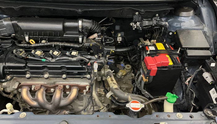 2021 Maruti Baleno DELTA PETROL 1.2, Petrol, Manual, 25,868 km, Engine View - Left