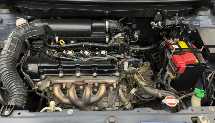 2021 Maruti Baleno DELTA PETROL 1.2, Petrol, Manual, 25,868 km, Engine View