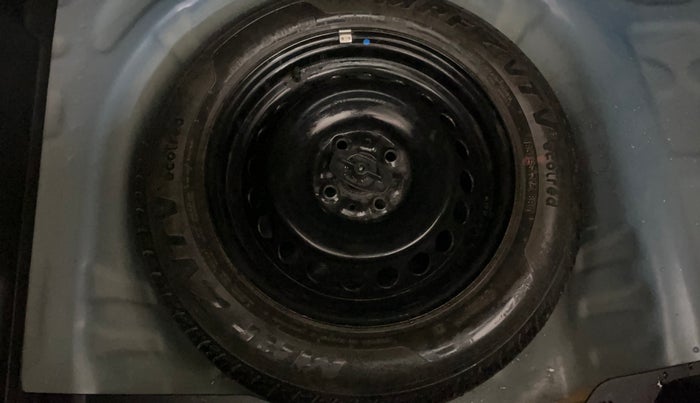 2021 Maruti Baleno DELTA PETROL 1.2, Petrol, Manual, 25,868 km, Spare Tyre