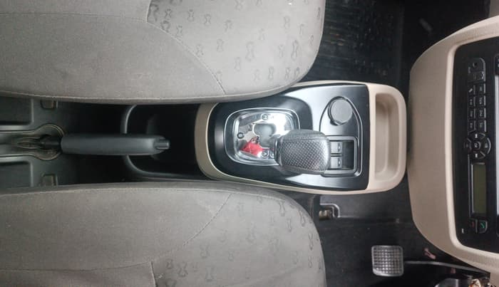 2016 Tata Nano TWIST XTA, Petrol, Automatic, 20,227 km, Gear Lever