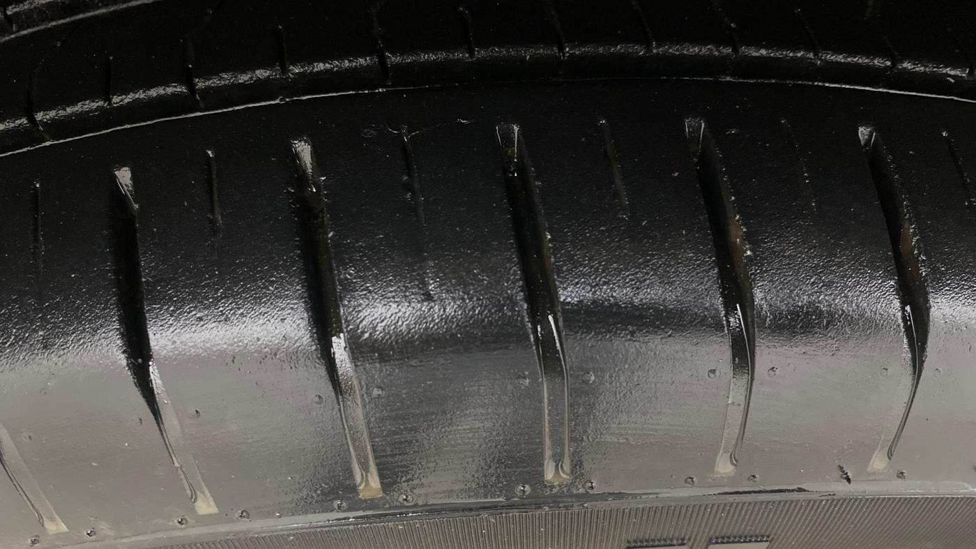 2022 Toyota Glanza S, Petrol, Manual, 15,849 km, Left Front Tyre Tread