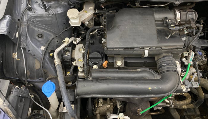 2022 Toyota Glanza S, Petrol, Manual, 15,849 km, Engine View - Right