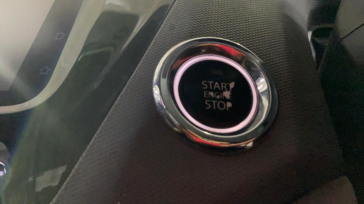 2020 Tata TIGOR XZ PLUS PETROL, Petrol, Manual, 43,994 km, Keyless Start/ Stop Button