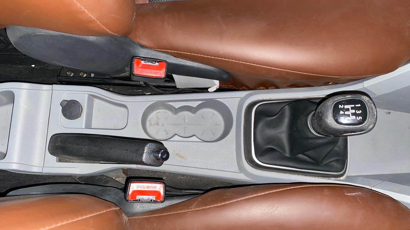 2020 Tata TIGOR XZ PLUS PETROL, Petrol, Manual, 43,994 km, Gear Lever