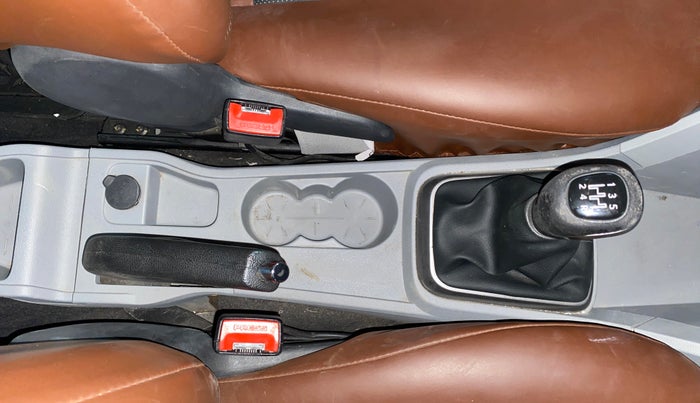 2020 Tata TIGOR XZ PLUS PETROL, Petrol, Manual, 43,981 km, Gear Lever