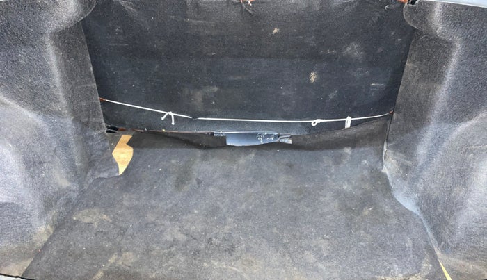 2020 Tata TIGOR XZ PLUS PETROL, Petrol, Manual, 43,981 km, Boot Inside