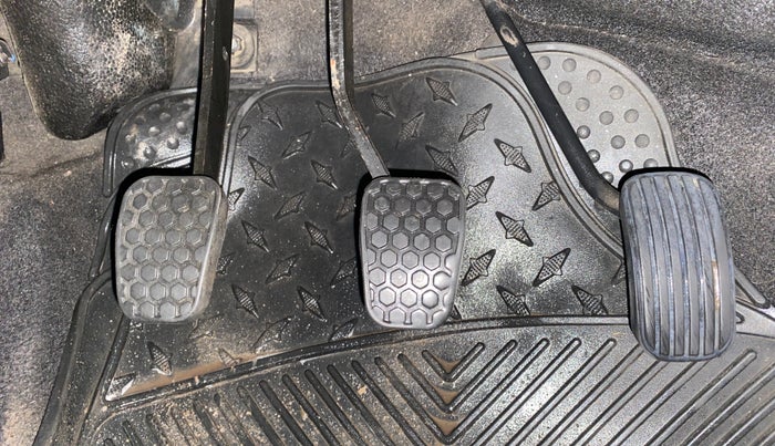 2020 Tata TIGOR XZ PLUS PETROL, Petrol, Manual, 43,981 km, Pedals