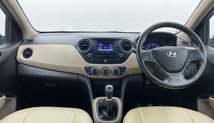 2013 Hyundai Grand i10 ASTA 1.2 KAPPA VTVT, Petrol, Manual, 85,603 km, Dashboard