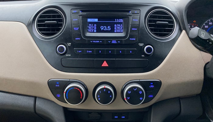 2013 Hyundai Grand i10 ASTA 1.2 KAPPA VTVT, Petrol, Manual, 85,603 km, Air Conditioner