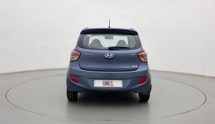 2013 Hyundai Grand i10 ASTA 1.2 KAPPA VTVT, Petrol, Manual, 85,603 km, Back/Rear