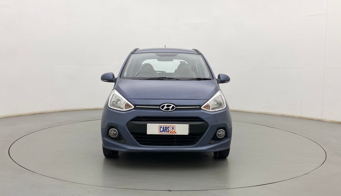 2013 Hyundai Grand i10 ASTA 1.2 KAPPA VTVT, Petrol, Manual, 85,603 km, Front