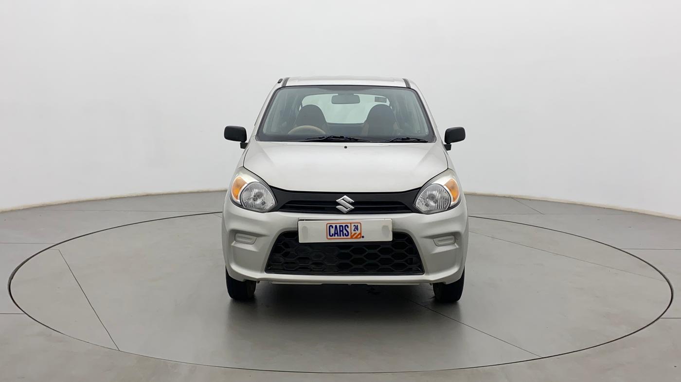2019 Maruti Alto LXI, Petrol, Manual, 58,976 km, Front