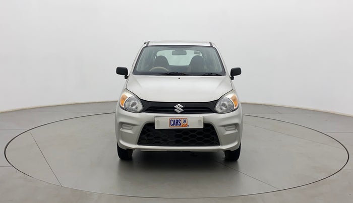 2019 Maruti Alto LXI, Petrol, Manual, 58,976 km, Front