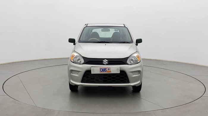 2019 Maruti Alto LXI, Petrol, Manual, 58,976 km, Front