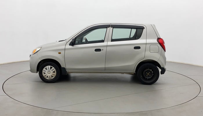 2019 Maruti Alto LXI, Petrol, Manual, 58,976 km, Left Side