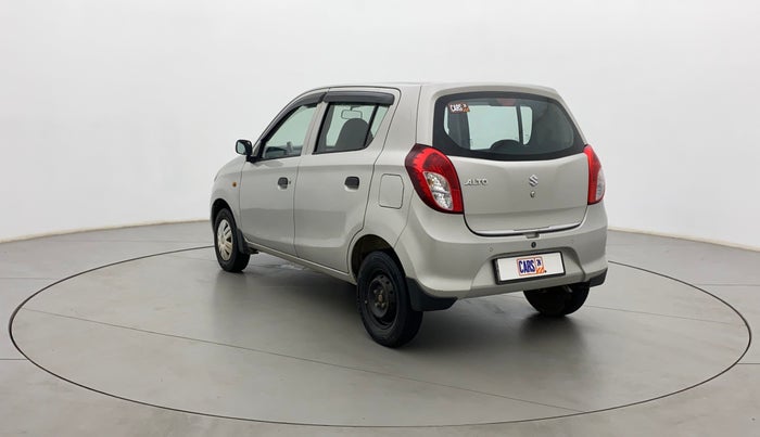 2019 Maruti Alto LXI, Petrol, Manual, 58,976 km, Left Back Diagonal