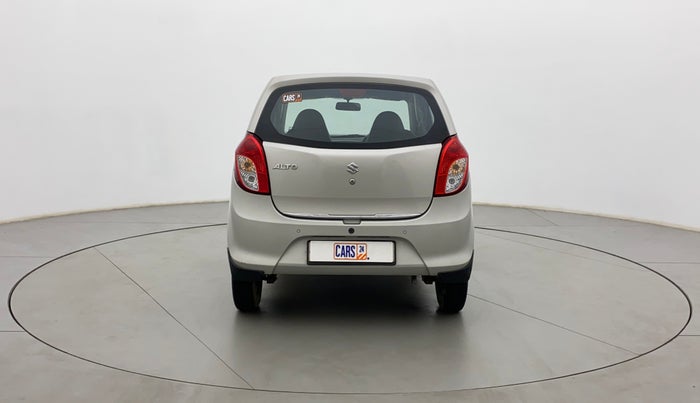 2019 Maruti Alto LXI, Petrol, Manual, 58,976 km, Back/Rear