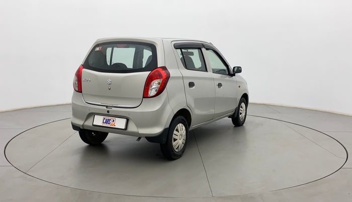 2019 Maruti Alto LXI, Petrol, Manual, 58,976 km, Right Back Diagonal