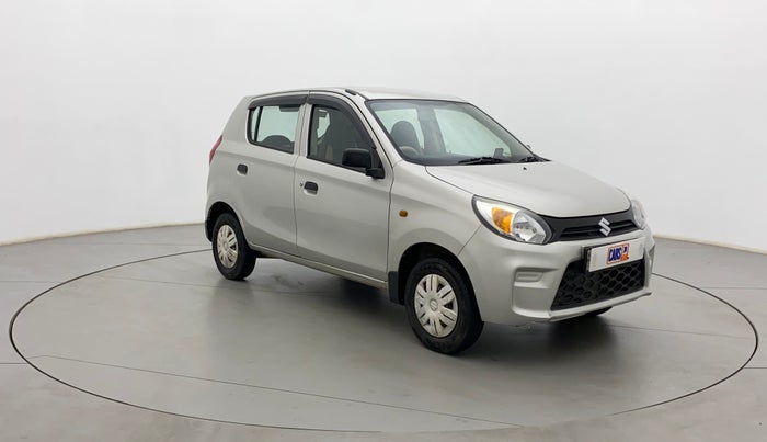 2019 Maruti Alto LXI, Petrol, Manual, 58,976 km, SRP