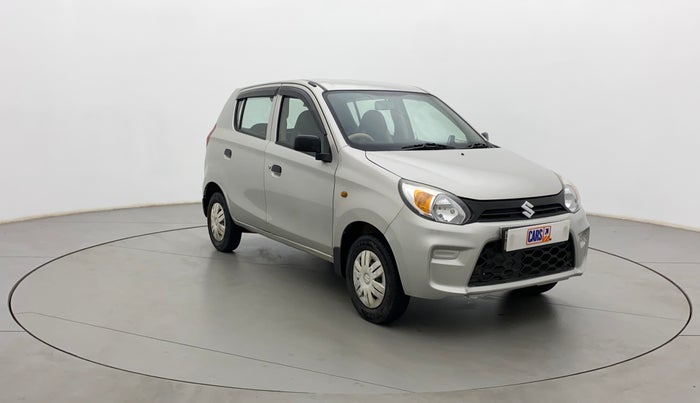 2019 Maruti Alto LXI, Petrol, Manual, 58,976 km, Right Front Diagonal
