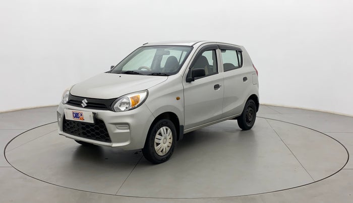 2019 Maruti Alto LXI, Petrol, Manual, 58,976 km, Left Front Diagonal