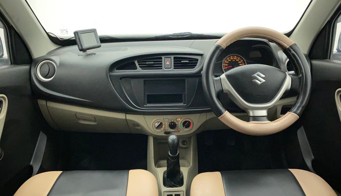 2019 Maruti Alto LXI, Petrol, Manual, 58,976 km, Dashboard