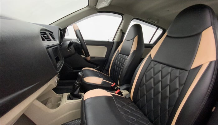 2019 Maruti Alto LXI, Petrol, Manual, 58,976 km, Right Side Front Door Cabin