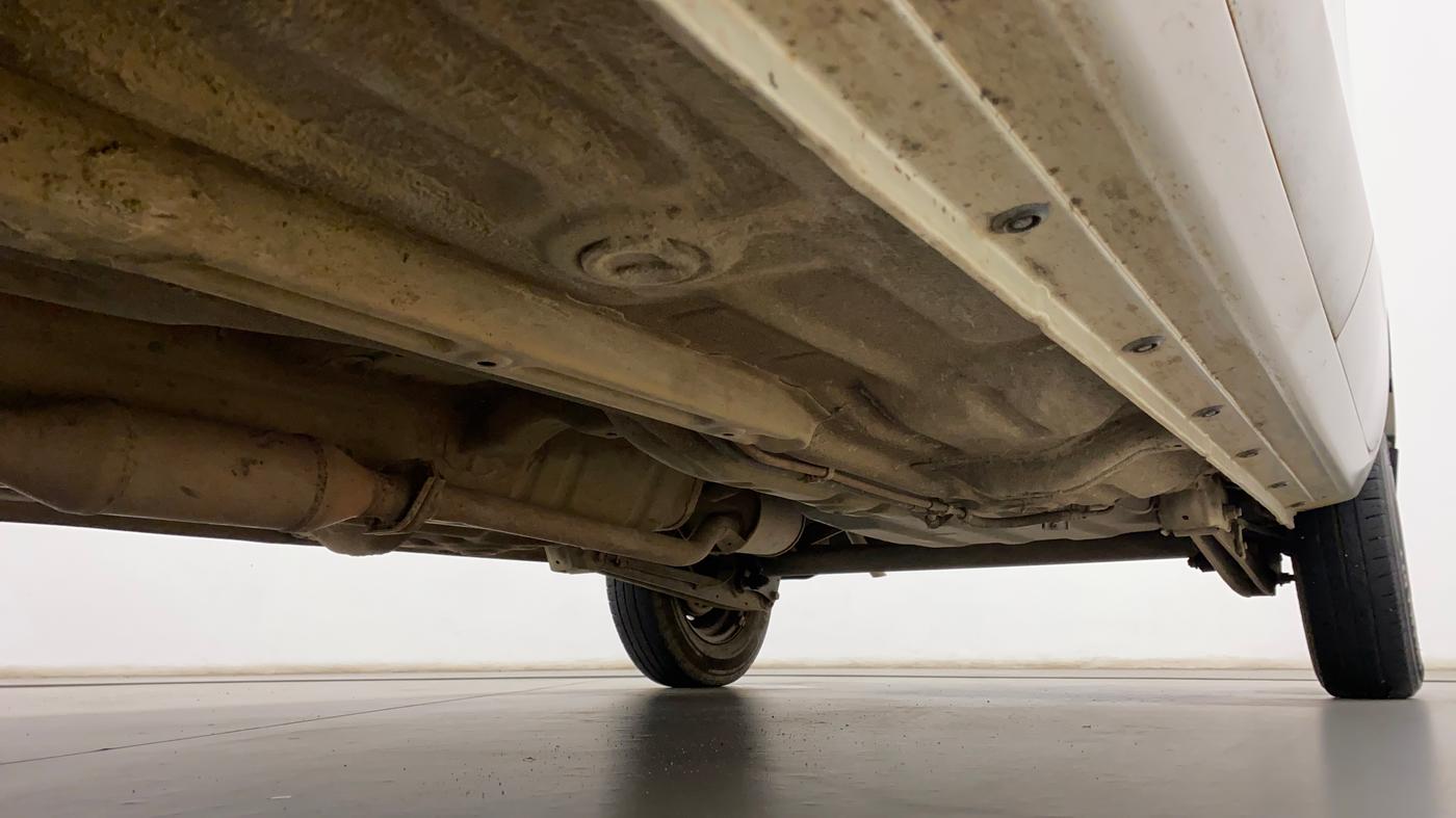 2019 Maruti Alto LXI, Petrol, Manual, 58,976 km, Right Side Underbody