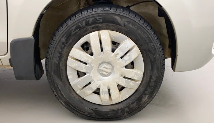 2019 Maruti Alto LXI, Petrol, Manual, 58,976 km, Right Front Wheel