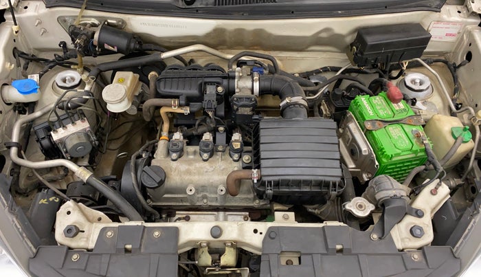 2019 Maruti Alto LXI, Petrol, Manual, 58,976 km, Open Bonet
