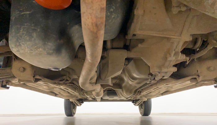 2019 Maruti Alto LXI, Petrol, Manual, 58,976 km, Front Underbody