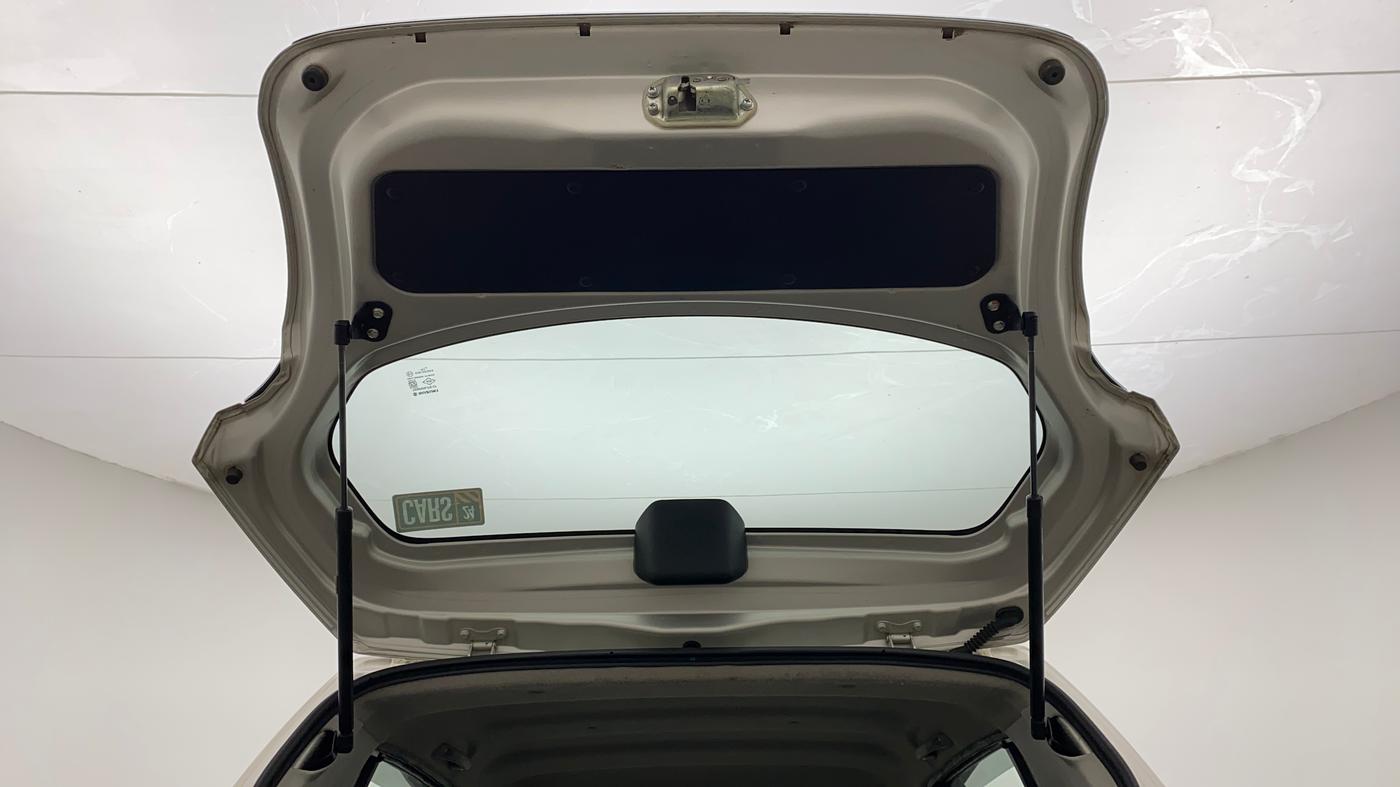 2019 Maruti Alto LXI, Petrol, Manual, 58,976 km, Boot Door Open