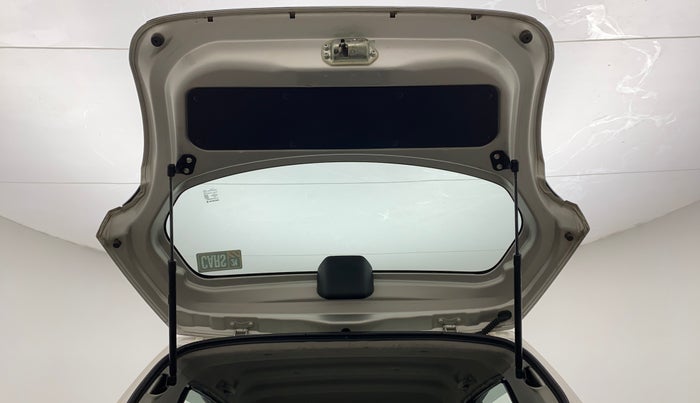 2019 Maruti Alto LXI, Petrol, Manual, 58,976 km, Boot Door Open